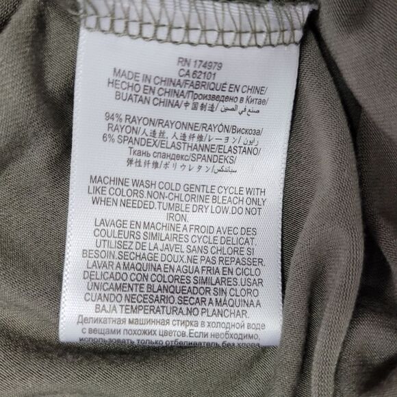 Bcbgeneration Criss-cross A-line‎ Dress Size XSMALL - Picture 10 of 11